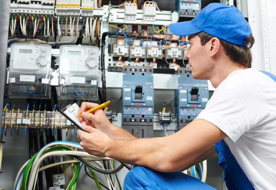 Instalador eléctrico, electricista - instalaciones eléctricas Instalador electrico - electricista 1